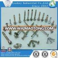 Self Tapping Screw Self Drilling Screw Deck Screw Roof Screw