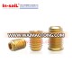 Self tapping threaded screw insert nut m6